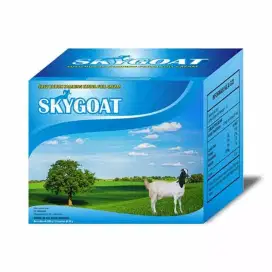 Jual susu etawa sky goat