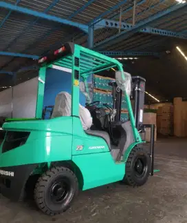 MITSUBISHI FORKLIFT BARU HARGA TERBAIK