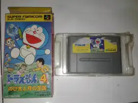 kaset supernintendo snes doraemon nego cod rungkut ganku