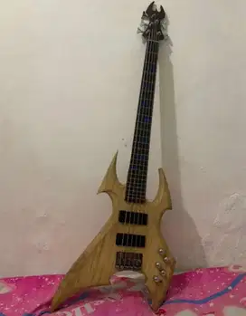 Bass 5 string custom