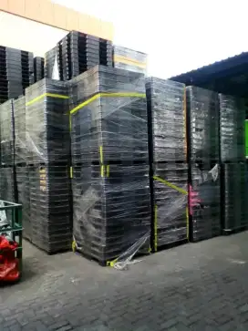 Pallet plastik baru & palet plastik bekas