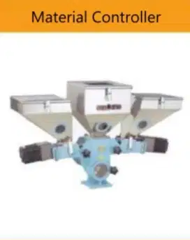 Mesin Dosing Bahan Plastik (Weigher/Volumetric/Gravimetric)