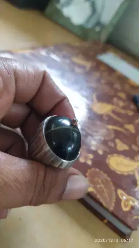 Batu akik tapak jalak