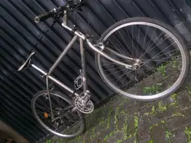 Sepeda mtb chromoly vintage classic merk klein mtb
