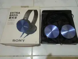 Headphone merk sony