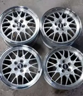 Velg 16 BBS A33 Oem Subaru Legacy Touring Wagon GT/B