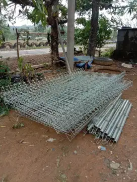 Jual Pagar BRC Harga Pabrik di Kalimantan Selatan