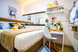 KOST KOS KOSAN AC dkt Tawakal Tanjung Gedong Susilo MUwardi Neo SOho