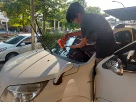 kaca film mobil tidak cepat pudar