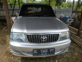 Kijang Kapsul LSX 1.8 2002 Istimewa