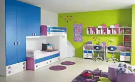 KAMAR SET FURNITURE DESIGN KOTA BOGOR