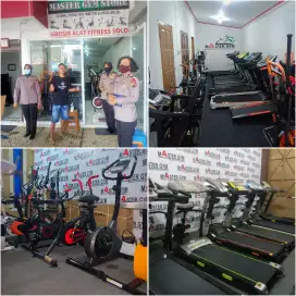 Grosir Alat Fitness
Alat Fitness Baru Bergaransi - Sragen Asri Jateng