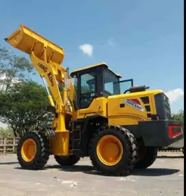 Super Promo !! Wheel Loader Longking