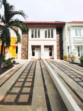 DIJUAL MURAH RUMAH BARU GADING ARCADIA KELAPA GADING