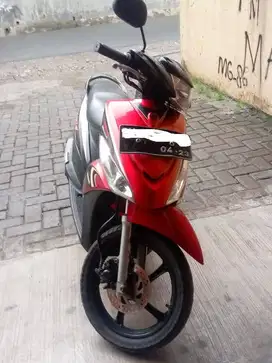 JUAL YAMAHA MIO J 2013