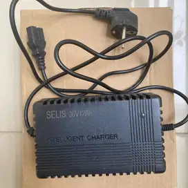 Charger Sepeda Listrik Selis 36v