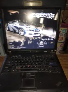 Laptop lenovo R60