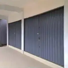 Rolling door polding gate Sovia jaya abadi