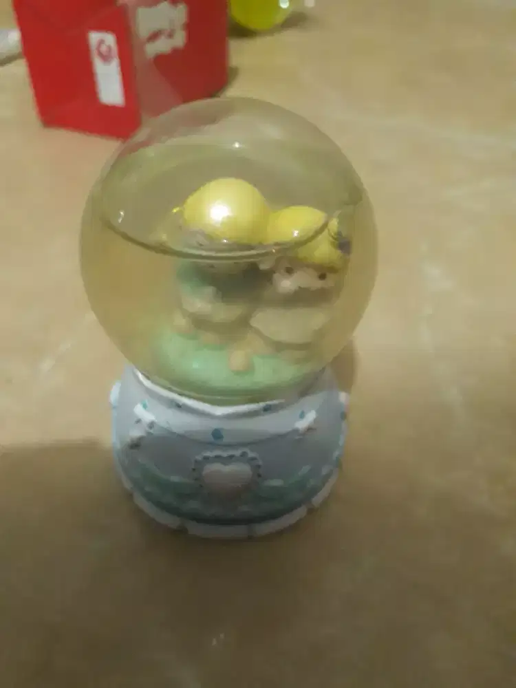 Lampu hiasan kelap kelip