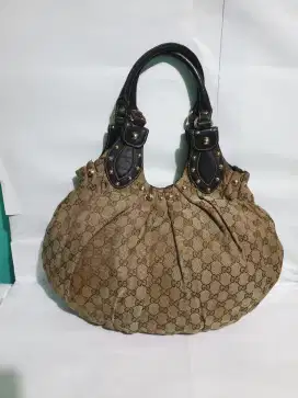 Original tas wanita  tote bag .tas gucci .mulus