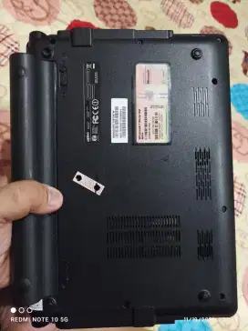 Laptop Intel Atom Axioo Pico murah meriah dibawah 1jt buat anak ngetik