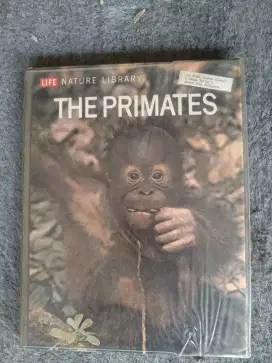 Ensiklopedia tentang PRIMATES. Edisi khusus LIFE magazine