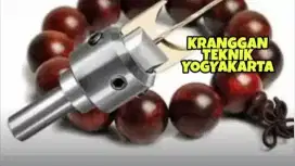 (KRANGGAN TEKNIK)mata bor utk tasbih gelang kalung rosario