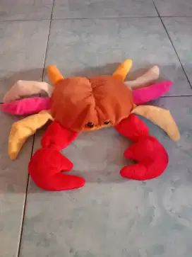 Boneka mini beberapa karakter