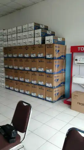 Ac 1\2 Pk Baru Gree