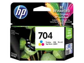 Catridge HP 704 Color