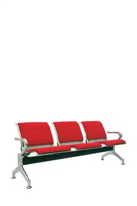 Kursi Tunggu 3 Seater Kursi Bandara Kursi Tunggu Bandara