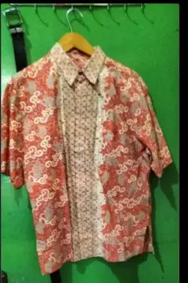 Batik Big Size Buatan Butik Kualitas Batik Keris Butuh Uang