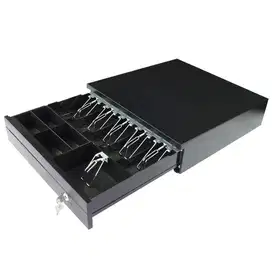 CashDrawer Laci Kasir BerMutu Iware UL 400 Garansi gratis Ongkir