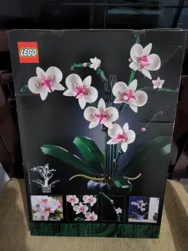 LEGO Creator Expert 10311 Orchid ORIGINAL