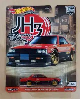 Diecast Hotwheels/Matchbox/Marjorette/Takara Tomy