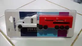 Card reader model truck Greentree