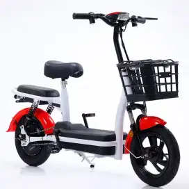 Sepeda listrik 2roda impor murah