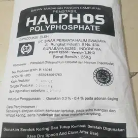 Halphos Ex Lokal