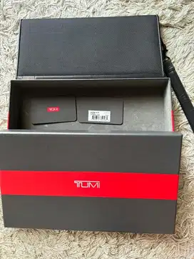 Dompet tumi alpha slg original