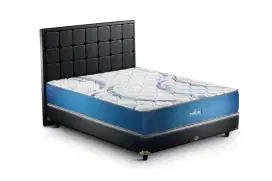 Kasur Matras Only Elite Springbed Tipe Precise 200 x 180 New