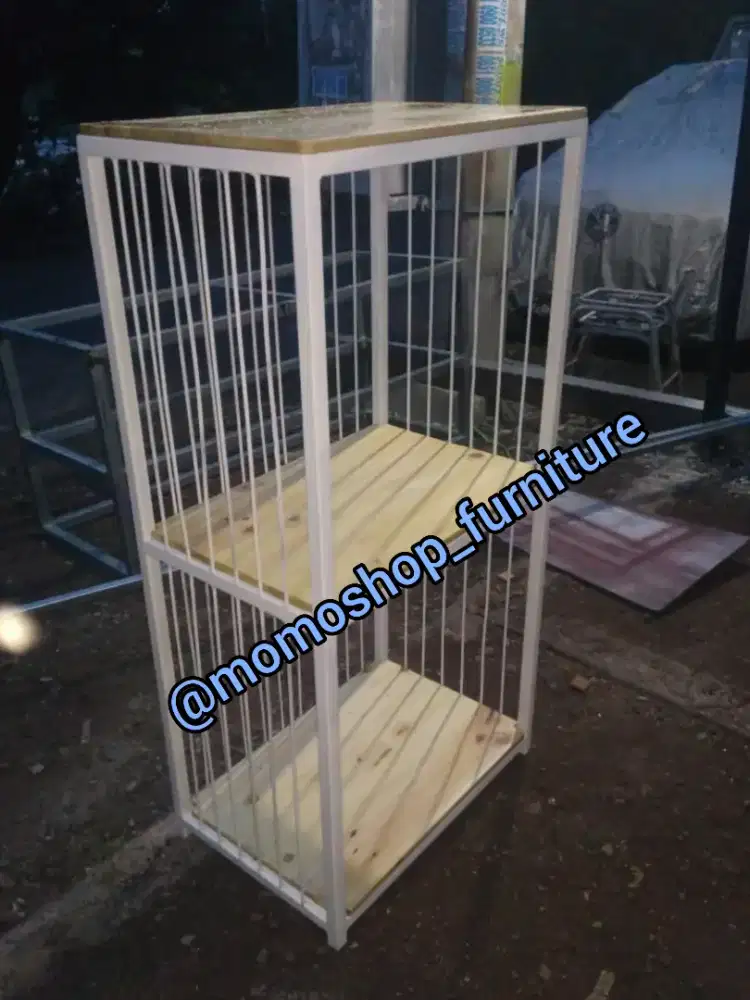 Rak dapur atau rak serbaguna