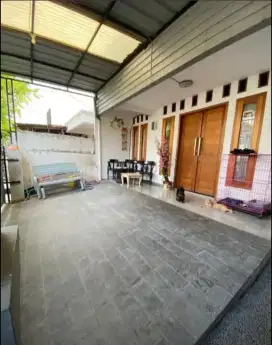 Di jual rumah beserta furnish nya