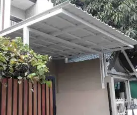 Kanopi beratap Alderon
