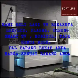 Saya beli TV led/LCD, bekas anda