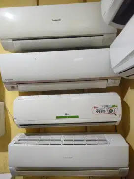 AC second berkualitas low Watt