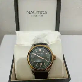 Jam tangan pria original nautica A13611G