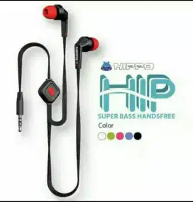 Head set hippo baru