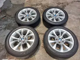 Velg bmw ring 17 x1 oem + Ban Second