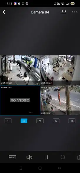 Pasang cctv hikvision Service