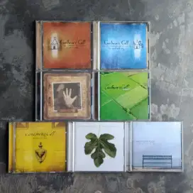 Sepaket CD import CAEDMON'S CALL'